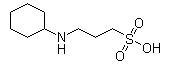 3-(Cyclohexylamino) propane sulfonic acid 