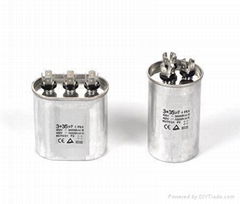   air conditioner capacitor