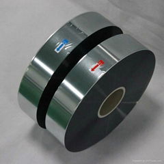 metallized capacitor film 