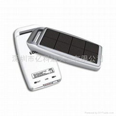 USB太阳能充电器