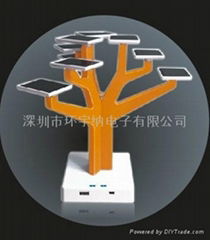 Solar tree