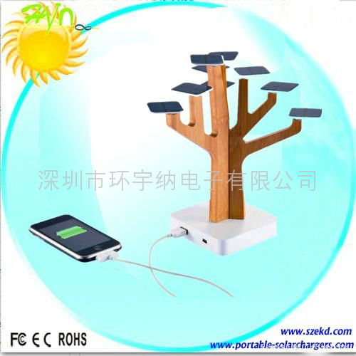 Solar tree 2
