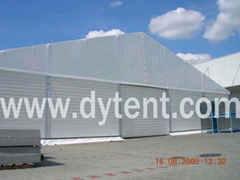 Warehouse Tent