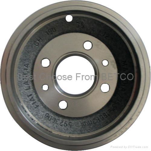 Brake Disc 3