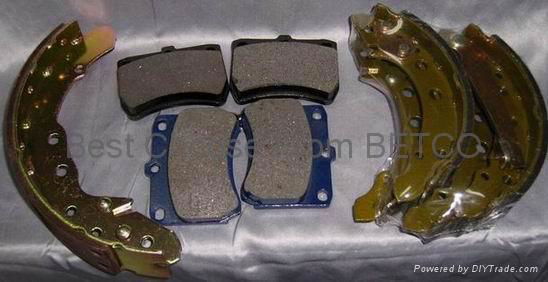 Brake Shoe 3