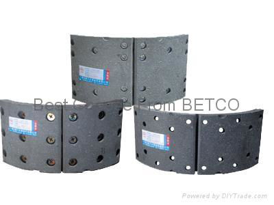 Brake Shoe 4