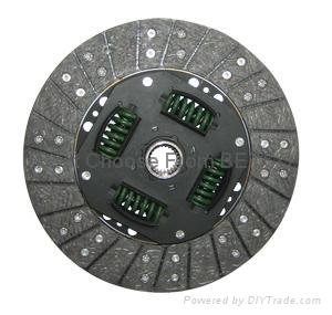 Clucth Disc Assembly