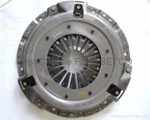 Clutch Cover Assy