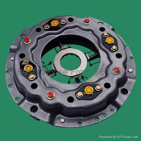 Clutch Cover Assy 2