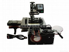 Combo Heat Press Machine(6 in 1)30*30cm