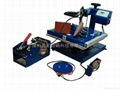 Multifunction Heat Press Machine(6 in 1)38×38cm 1