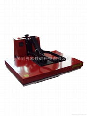 High Pressure Heat Press