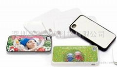 Sublimation iPhone Shell