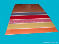 pvc wall panel