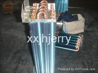 copper evaporator & condenser 3