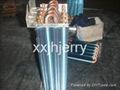 copper evaporator & condenser 3