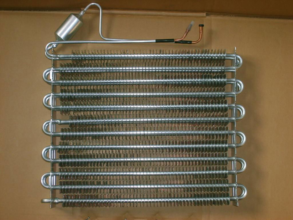 air conditioner evaporator 5