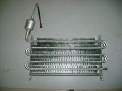 freezer evaporator