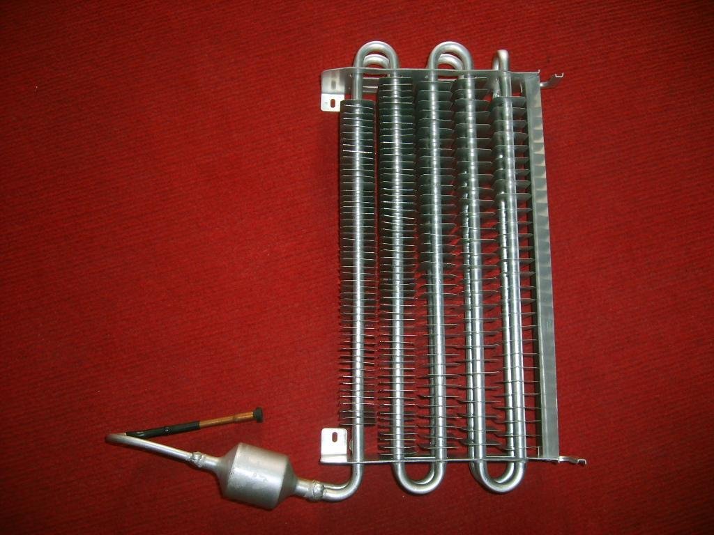 aluminium fin evaporator 4