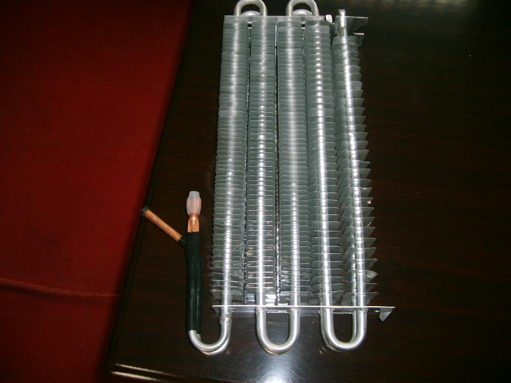 aluminium fin evaporator 5