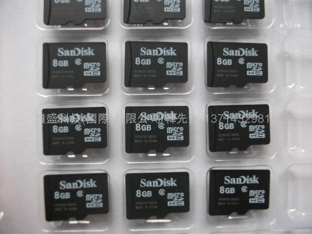 Sandisk TF卡/Micro SD 2