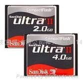 sandisk CF card