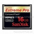 sandisk CF card 4