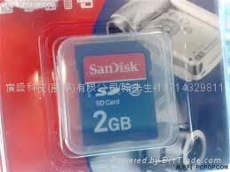 sandisk SD card 4