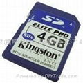 SD CARD、memory card 2