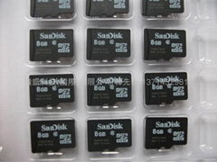 Micro SD、SD card