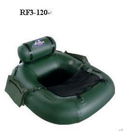 Inflatable Fishing Boat 4