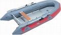 Inflatable sport boat 3