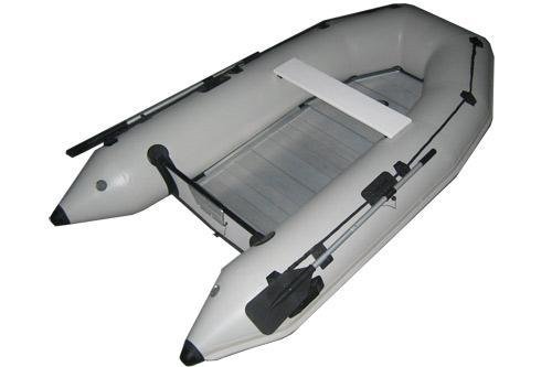 Inflatable sport boat 2