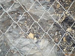 土质边坡适用高强度钢丝网