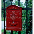 Antique postbox 1