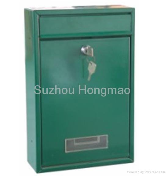 Galvanized steel Mailboxes,Postbox,letterbox