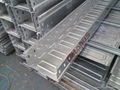 Energy-saving cable tray