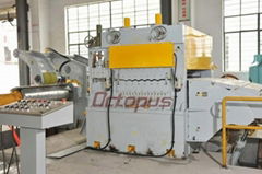 Metal Straightening Machine 