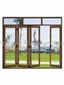 TCZ Big Folding door series