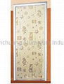 TC608 Bedroom door series1