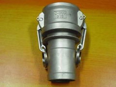 Cam & Groove Couplings