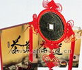 虎年禮品-春節禮品-新年禮品-普洱中國結工藝禮品茶