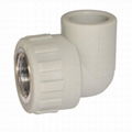 PPR pipe fittings 2