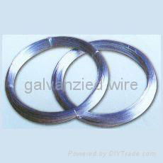 galvanized wire