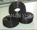 black annealed wire