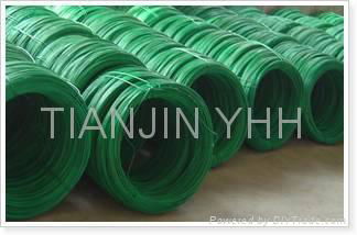 pvc coated wire