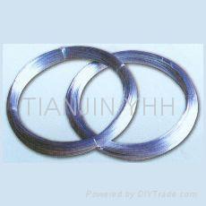 electro galvanized iron wire