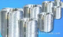 hot dipped galvanized wire