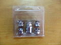 Open Ended Wheel Locking Nuts 1