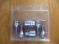 Auto Wheel Locking Bolts 1